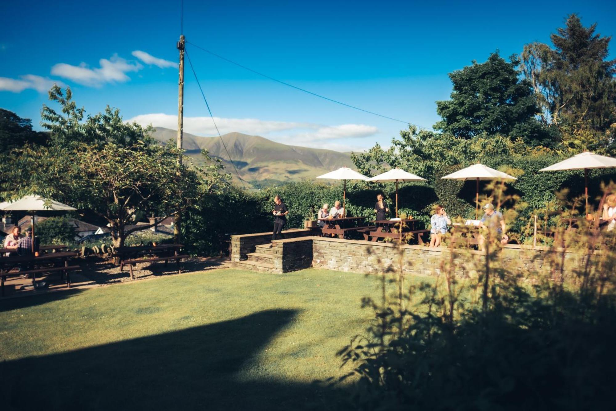 The Coledale Inn Keswick  Luaran gambar